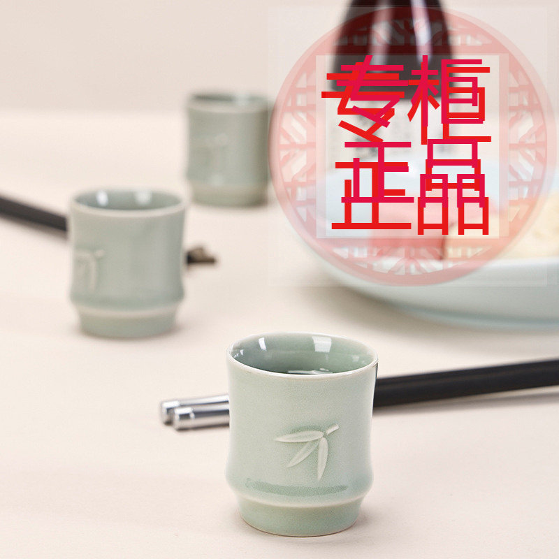 ㊣东作家知竹常乐筷子茶具礼盒套装伴手礼实用乔迁礼物送客户商务