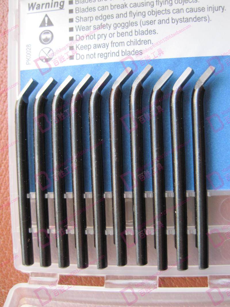 D66修边刀头D66适用NG3710内侧刮屑交叉孔刀头BD6610