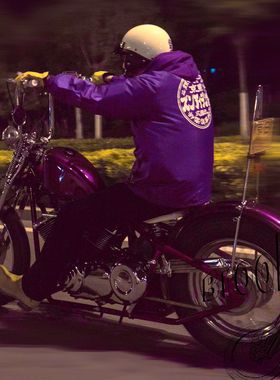 Brook Walker布沃克钜云JY250-2S弹簧叉款摩托车机国四可上牌