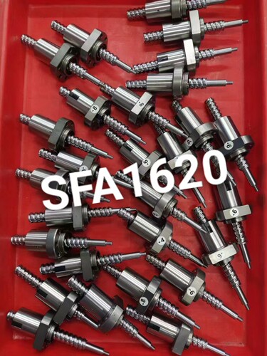 SFA1620丝杆螺母精密滚珠丝杆螺母螺杆