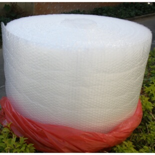 包邮 膜宽30cm长100米粤 防震膜包装 雪白新料加厚双面气泡膜泡泡袋