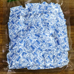 广益G120型食品用脱氧剂防油干燥剂蛋糕干货月饼保鲜剂(原20型)