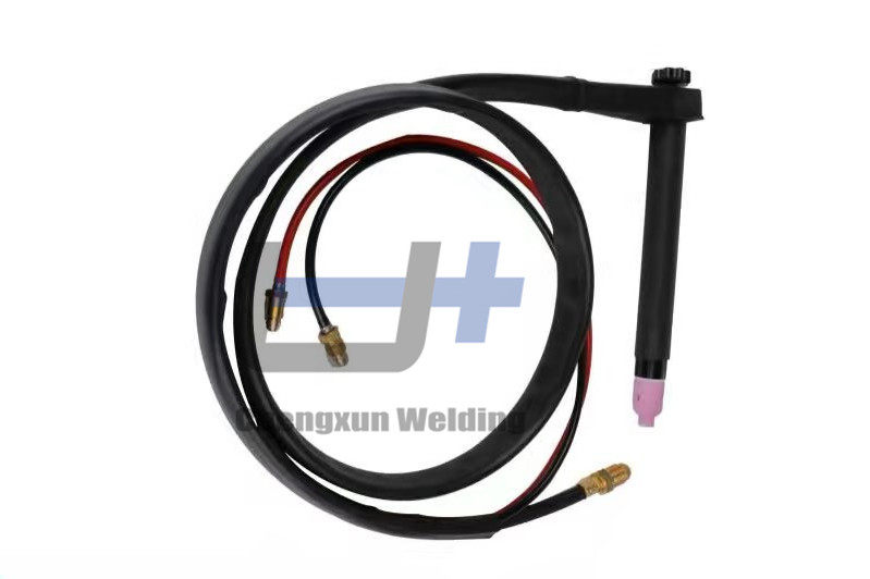 WP-27氩弧焊枪直柄水冷自动焊