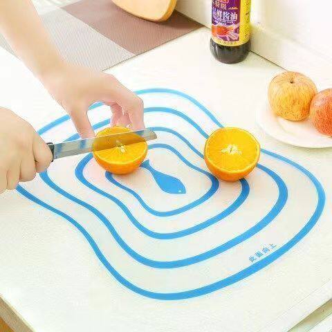 全网切菜板菜板分类加厚家用实木水果塑料案板抗菌防霉宿舍学生