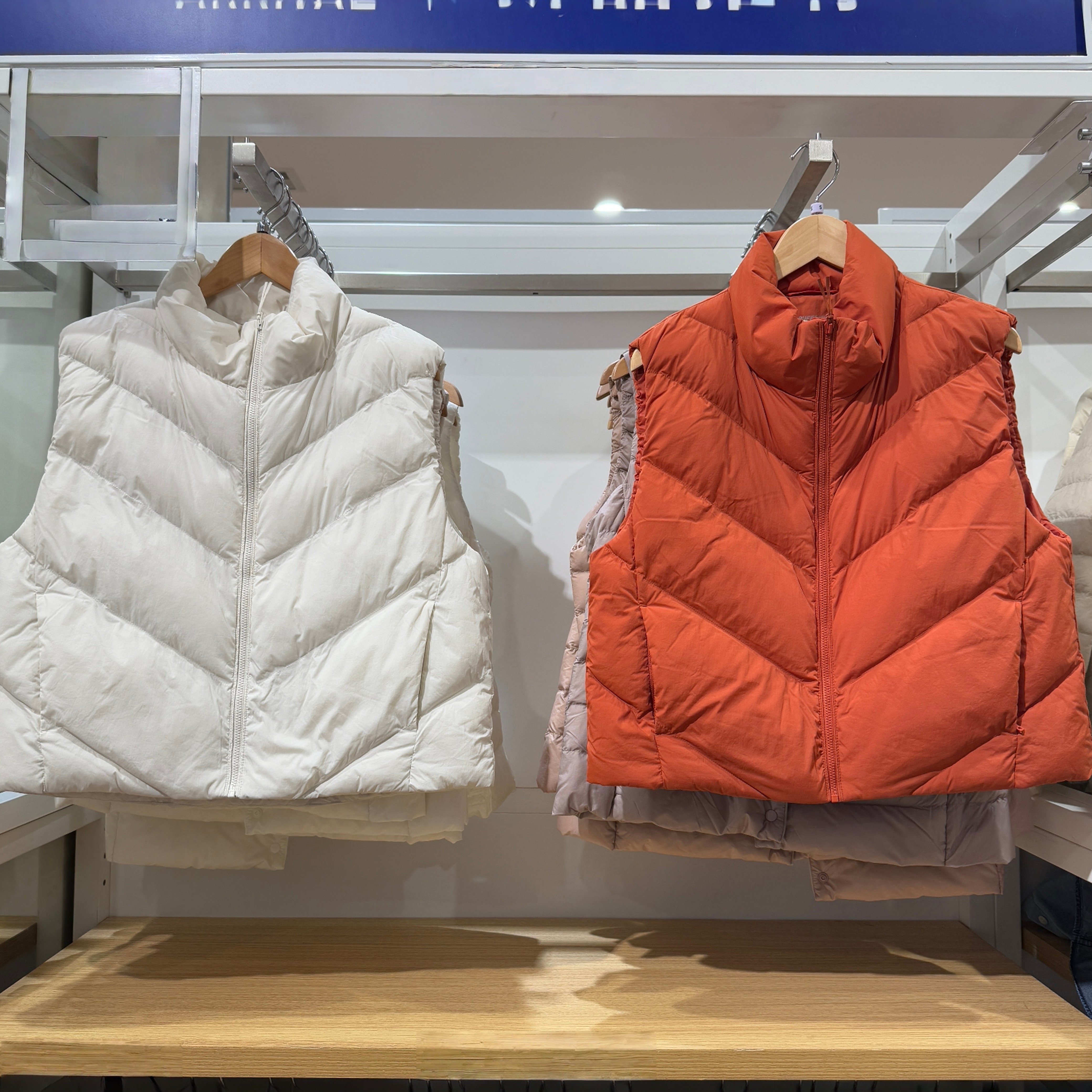 短外套女立领保暖背心马甲479210