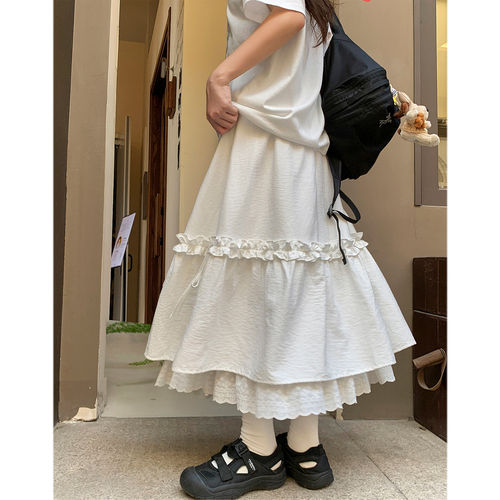 忠犬小八梨形自制白色双