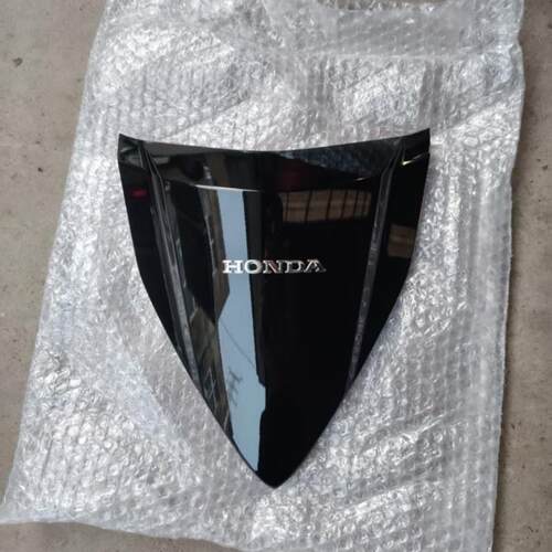 适用摩托车配件NS125RX裂刃125T-40前面板上盖小盖前上盖护罩