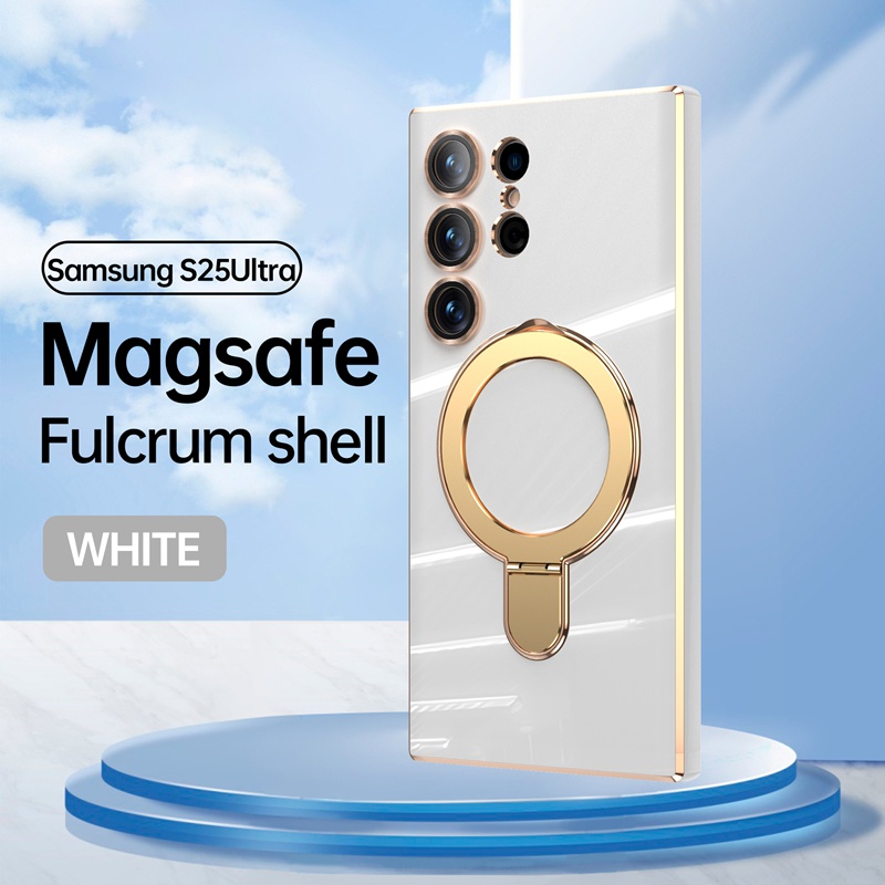 三星s25ultra手机壳磁吸支架