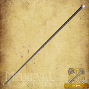 美国冷钢Cold Steel碳纤维手杖车载自卫拐杖防身轻便登山杖户外