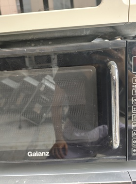 二手家用微波炉微烤一体机按键平板型号G70F2PCN1-DG(B0)