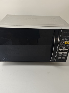 二手美的微波炉型号M1-L201B变频微波炉家用微烤一体机