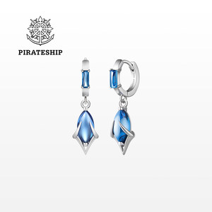 2023年新款耳环小众设计高级感