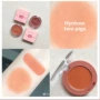 Black pig pig pig blush hyntoor black blush cream cream mousse nude trang điểm tự nhiên không dễ tẩy rouge - Blush / Cochineal phấn má sivanna