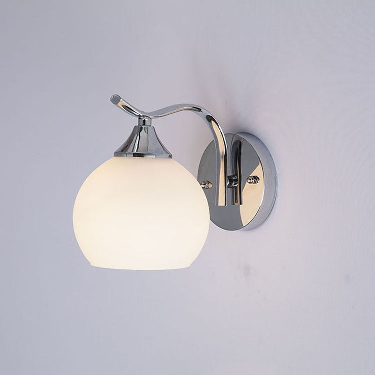 壁灯床头卧室客厅灯现代简约创意LED美式欧式背景墙过道楼梯壁灯