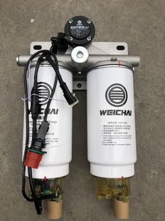 潍柴原厂1000750104双胞胎007燃油水寒宝矿车临工程车电机控制器