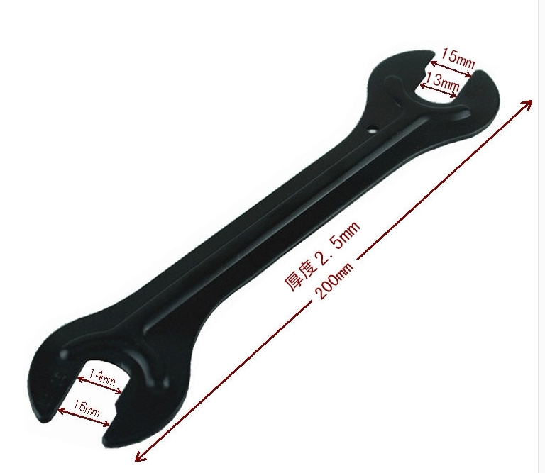 Clé pour réparation vélo - Ref 2303359 Image 4