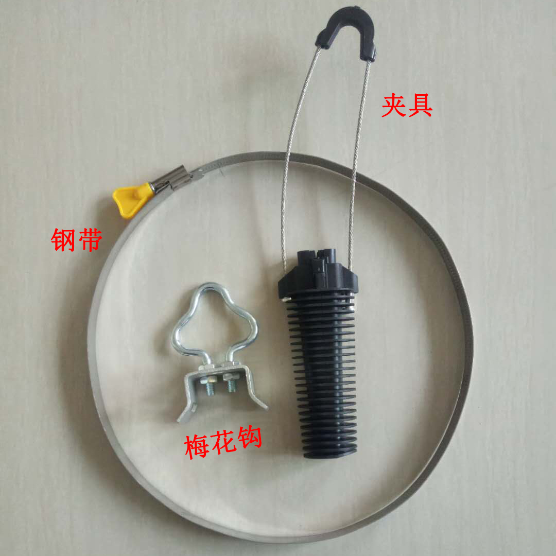 PA2000ADSS光缆楔形夹具