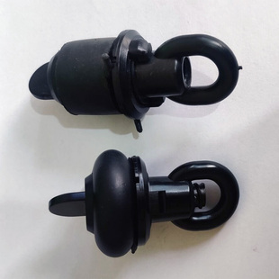 硅芯管膨胀塞硅芯管堵头护缆塞40膨胀塞硅芯管接头配件塑料膨胀塞