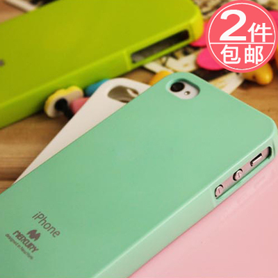 º«¹úÕýÆ· iphone4sÊÖ»ú±£»¤Ì× Æ»¹ûiphone4·Àˤ¹è½ºÌ×ÁÁÃæ±£»¤¿Ç