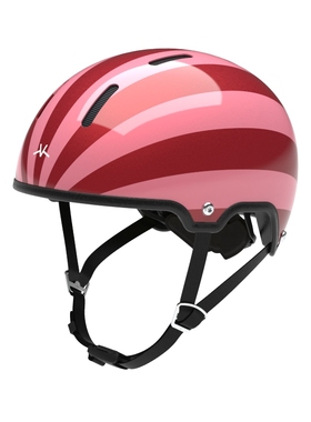 Mark2电动车盔碳纤维越野国标VELDT复古半盔自行车盔冬季滑雪盔