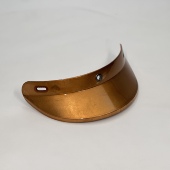 银箔铜箔金箔黑色帽檐电动车VELDT头盔配件金属耳盖螺丝衬垫下巴