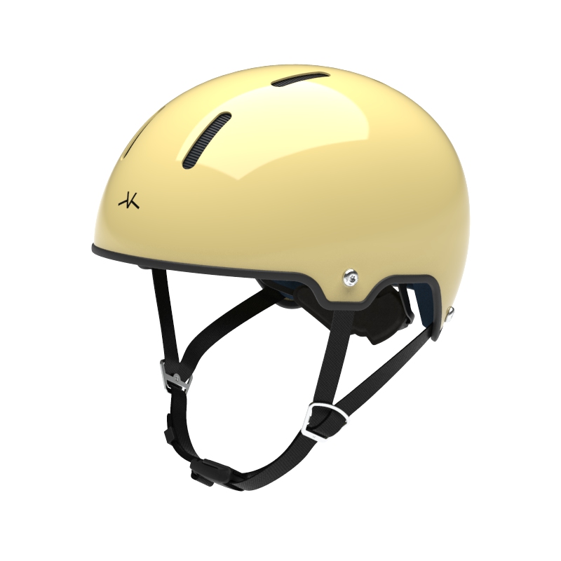VELDT碳纤维自行车头盔男MK2复古半盔骑行越野轻便头盔女冬季通用