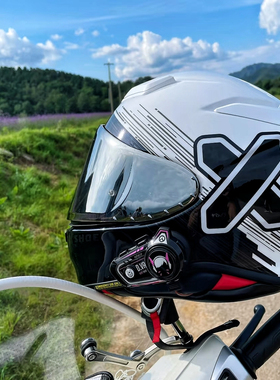 日本SHOEI Z8新款摩托车头盔赛车跑车骑士安全轻量级全盔四季男女