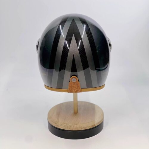 veda碳纤维摩托车头盔四季通用3C