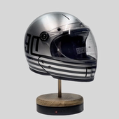 90全盔ninetyVELDT国标摩托车头盔男女法国复古风巡航头盔3c认证