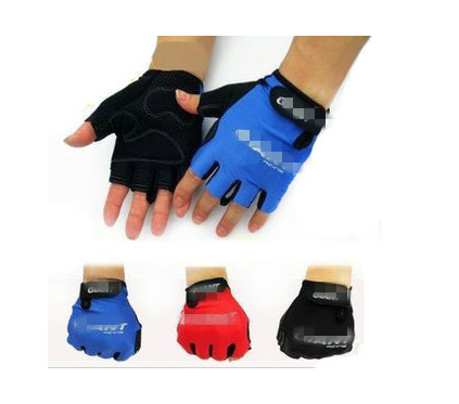 Gants de cyclisme mixte - Ref 2250362 Image 1