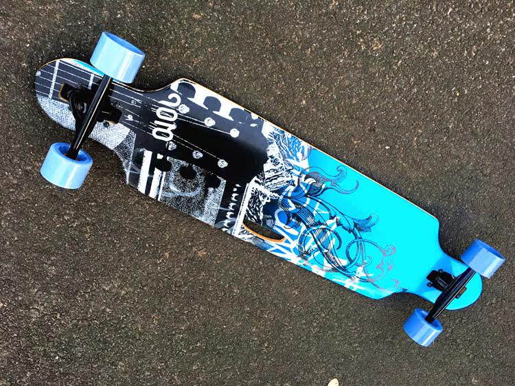 Skateboard POINTCOOL - Ref 2595828 Image 3