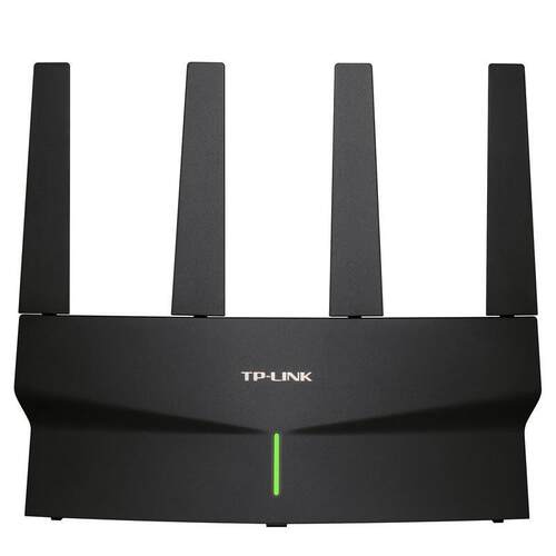 普联双频WiFi6AX5400无线路由器千兆穿墙王TL-XDR5410易展版玄鸟