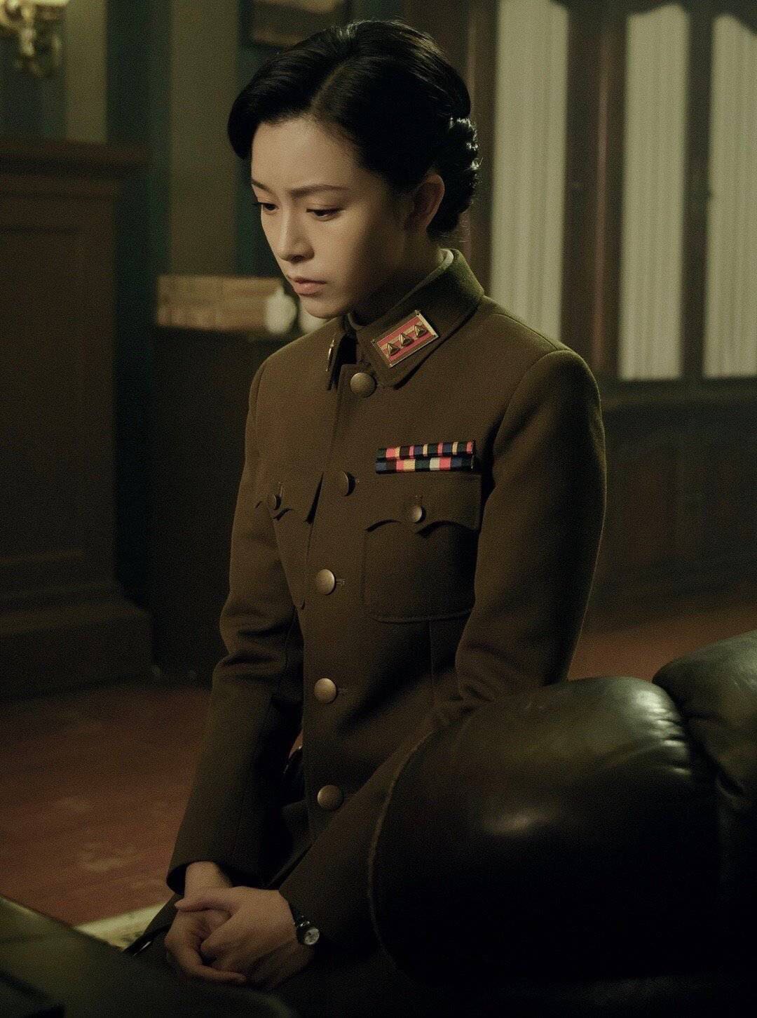 电视剧风声服装国民服装士兵服舞台话剧演出服美式服装