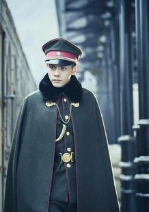 老九门cosplay表演服军阀服装民国少帅服装张大佛爷COS服高品质