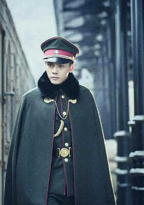 老九门cosplay表演服军阀服装民国少帅服装张大佛爷COS服高品质