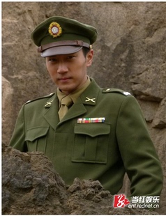 男女国民服话剧沙家浜影视智斗演出服国民服装 国民服装 军官表演服