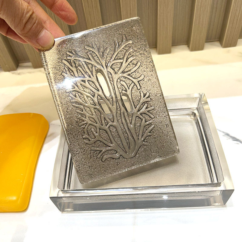 沥水创意轻奢风卫生间欧式肥皂盒