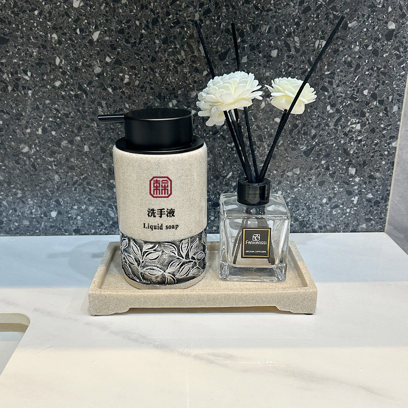 酒店商用洗手液起泡器