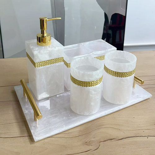 轻奢酒店洗漱用品套装