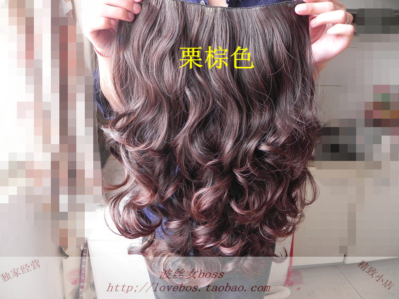 Extension cheveux - Ref 219176 Image 3
