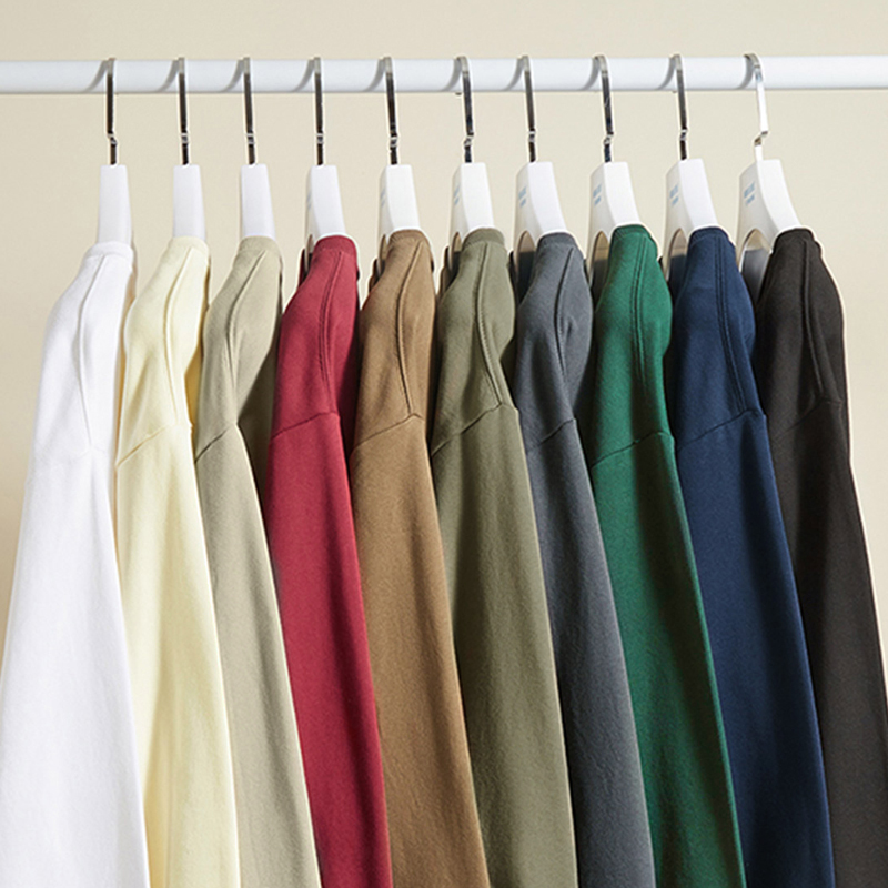 圆领连帽定制印字图logo班服落肩