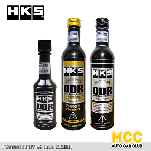 hks日本进口药ddr金瓶燃油添加剂