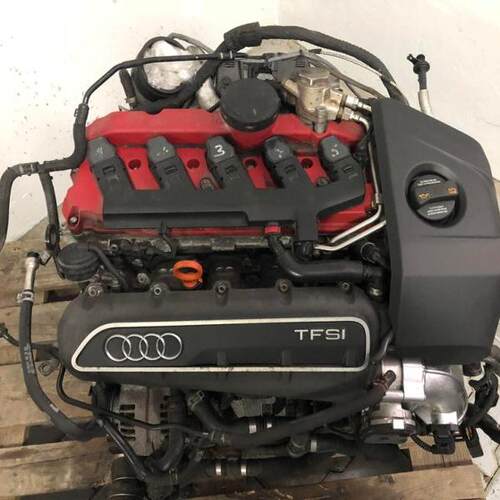 适用奥迪RS7 RS6 RS5 RS4 RS3 TTRS CEP 2.5T VR5 改装发动机总成
