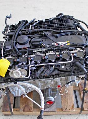 适用宝马760Li 650i 540i 430i X3M B48 B58 S55 3.0T 发动机总成