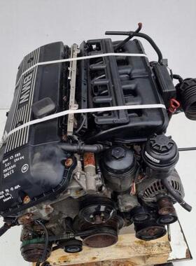 适用宝马330Li 335Li 335Li X6 X5 E53 M54 306S3 3.0L发动机总成