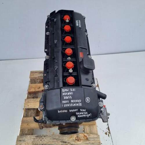 适用宝马X1 X2 X3 X4 X5 E60 530i M54B30 306S3 3.0L 发动机总成