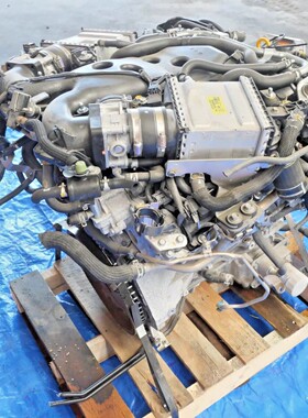 适用英菲尼迪 Q50 FX35 G37S FX37 FX45 VR30 3.0T V6 发动机总成