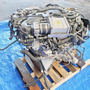 适用英菲尼迪 FX45 发动机总成 FX37 3.0T G37S FX35 Q50 VR30
