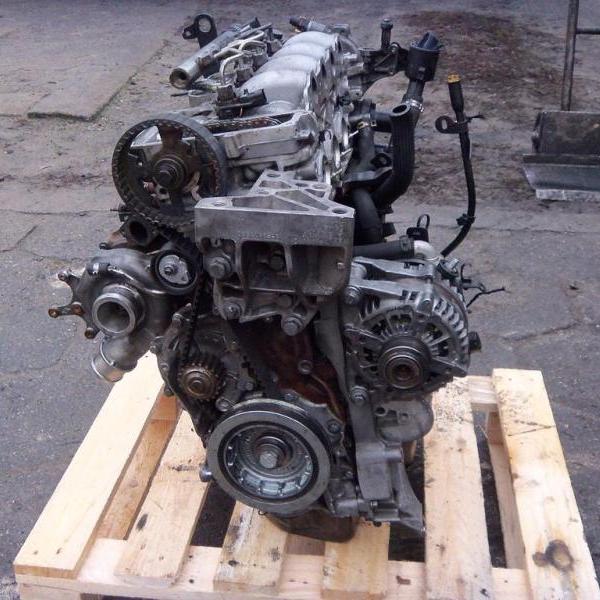 适用捷豹XF XFL XFR XKR XJS SVR SCV 224DT 2.2T 柴油发动机总成