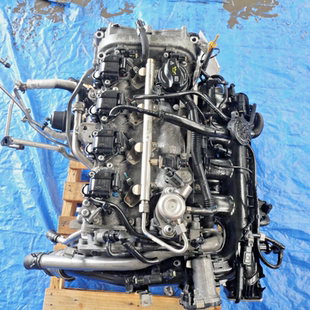 GLA43 GLA45 2.0T 奔驰 发动机总成 M270 GLA35 X247 适用 GLA250